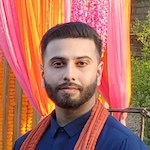 Syed Naqvi (UG)